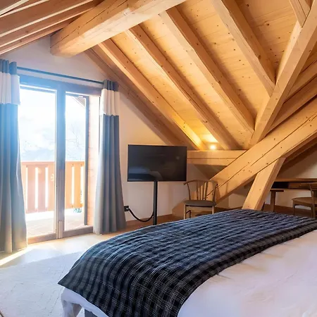 Picarvan Piscine Interieure Holiday home *