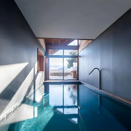 Picarvan Piscine Interieure